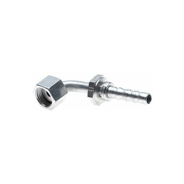 GlobalSpiral Hydraulic Coupling